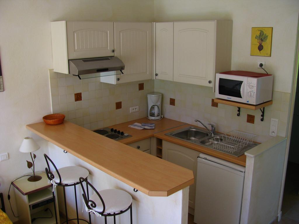 La Residence Du Moulin Tourrettes-sur-Loup Rom bilde