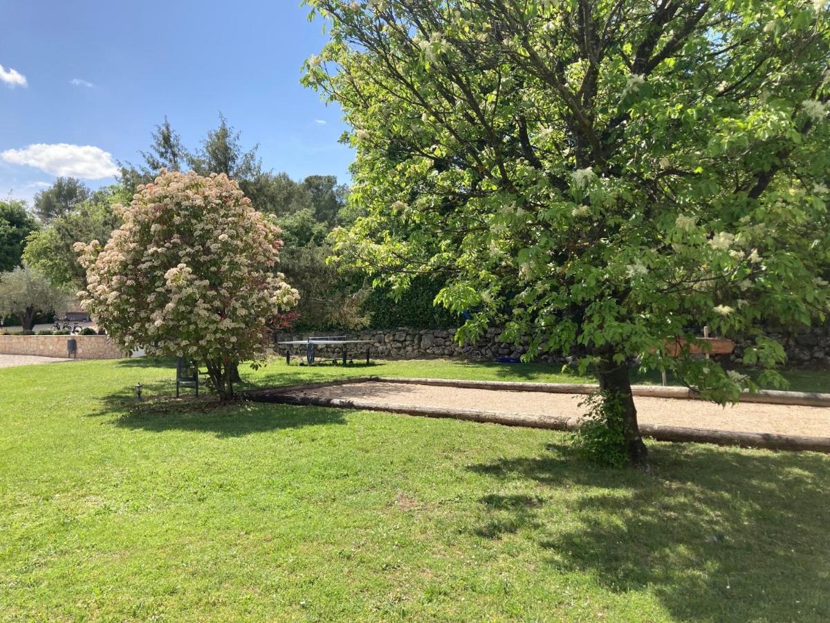 La Residence Du Moulin Tourrettes-sur-Loup Eksteriør bilde