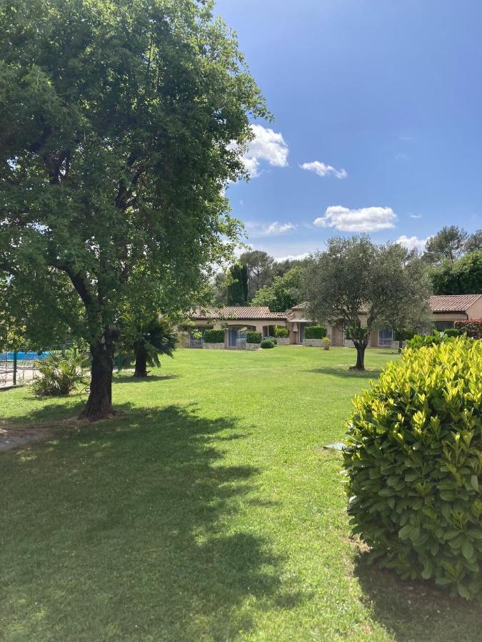 La Residence Du Moulin Tourrettes-sur-Loup Eksteriør bilde