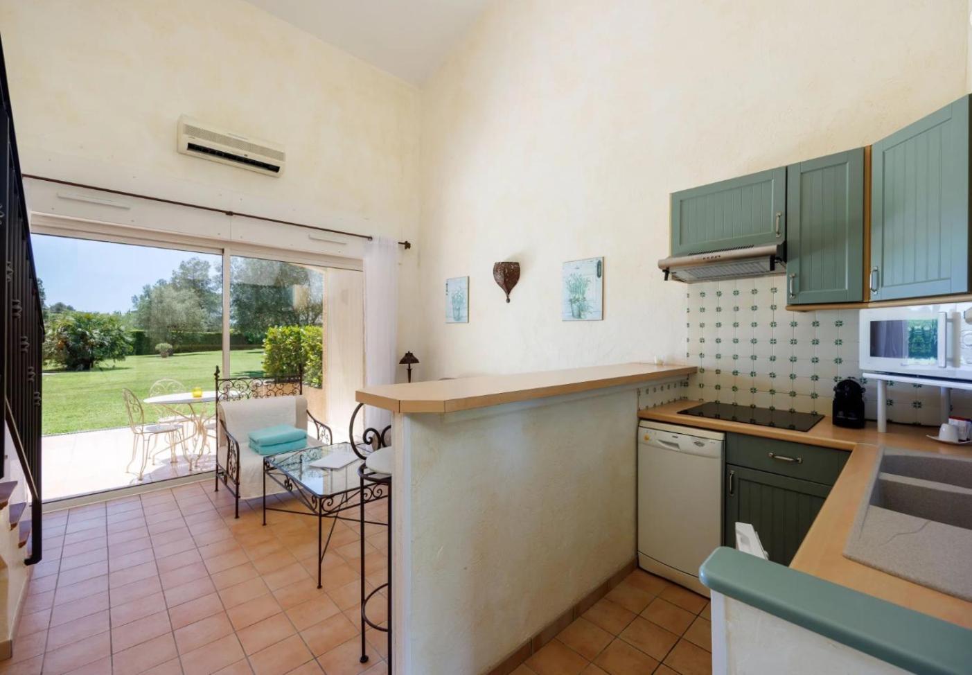 La Residence Du Moulin Tourrettes-sur-Loup Eksteriør bilde
