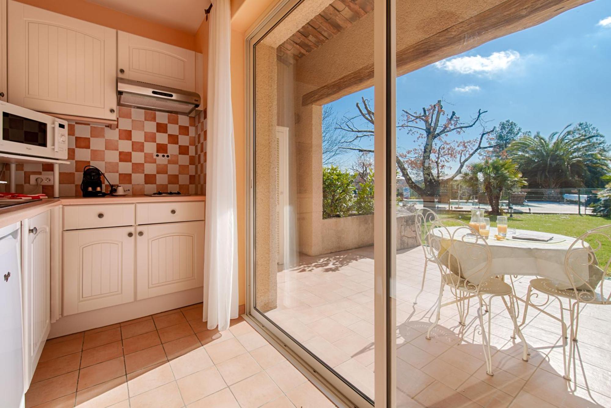 La Residence Du Moulin Tourrettes-sur-Loup Eksteriør bilde