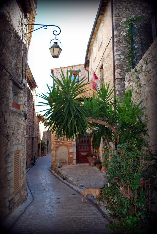 La Residence Du Moulin Tourrettes-sur-Loup Eksteriør bilde