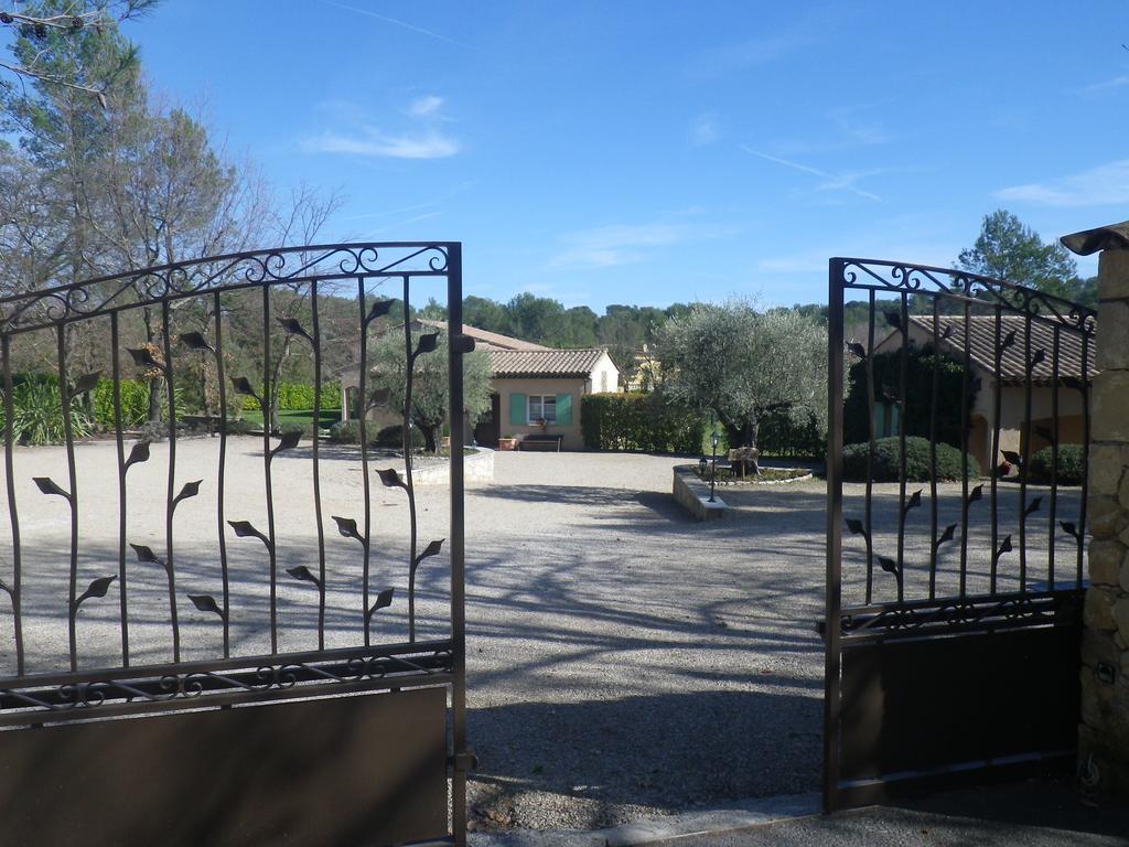 La Residence Du Moulin Tourrettes-sur-Loup Eksteriør bilde