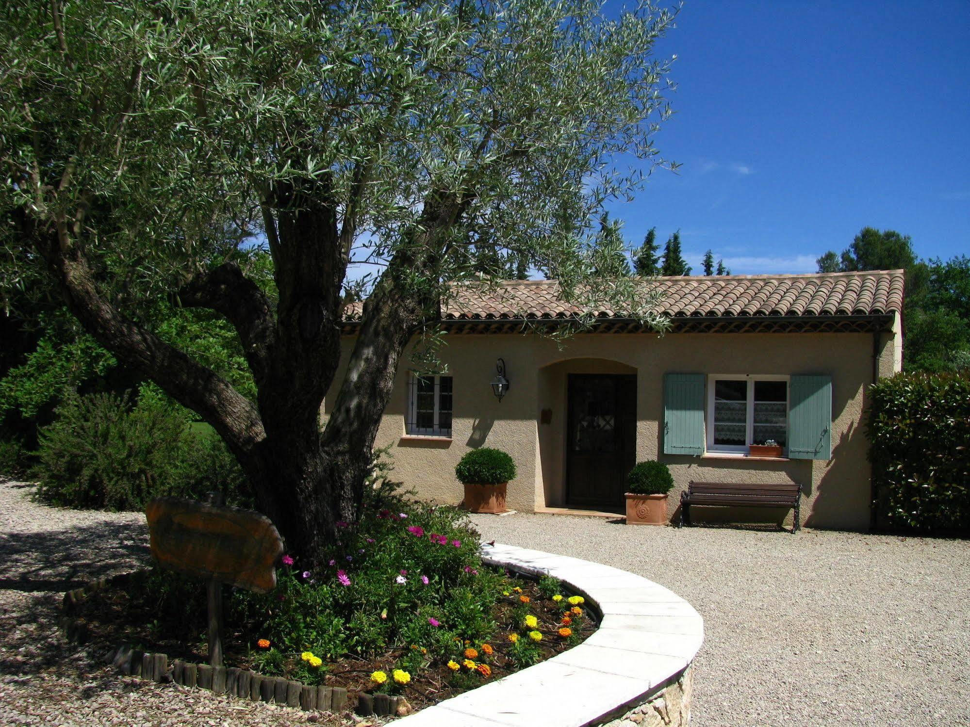 La Residence Du Moulin Tourrettes-sur-Loup Eksteriør bilde