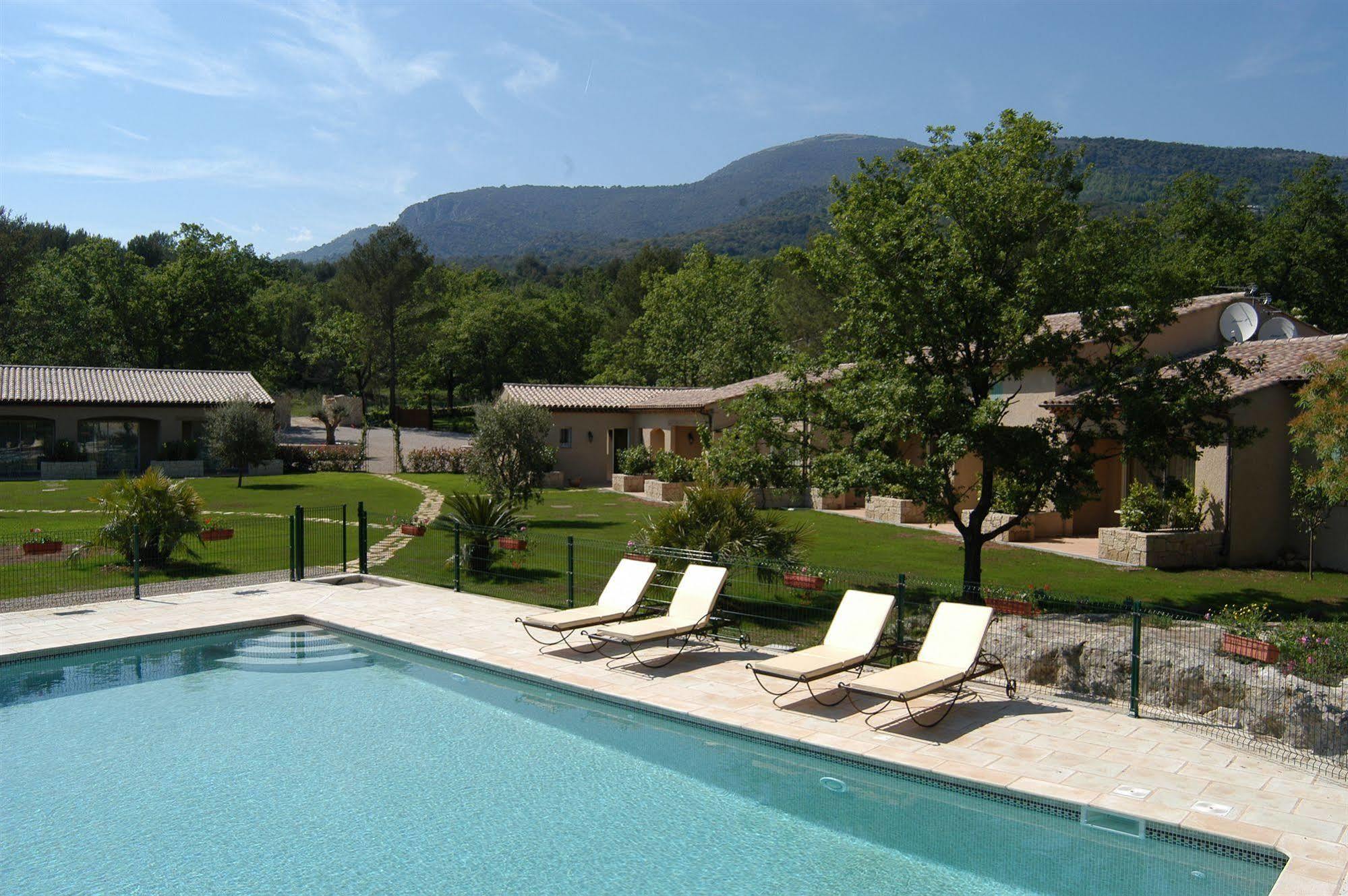 La Residence Du Moulin Tourrettes-sur-Loup Eksteriør bilde